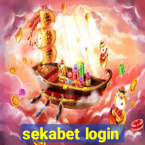 sekabet login